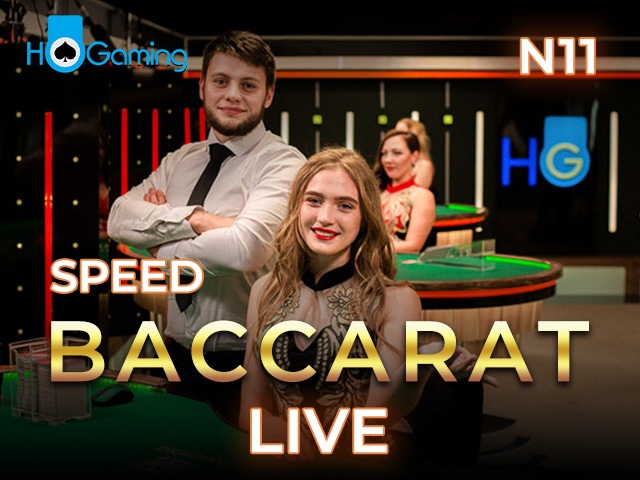 N11 Speed Baccarat Arcades  (HoGaming)
