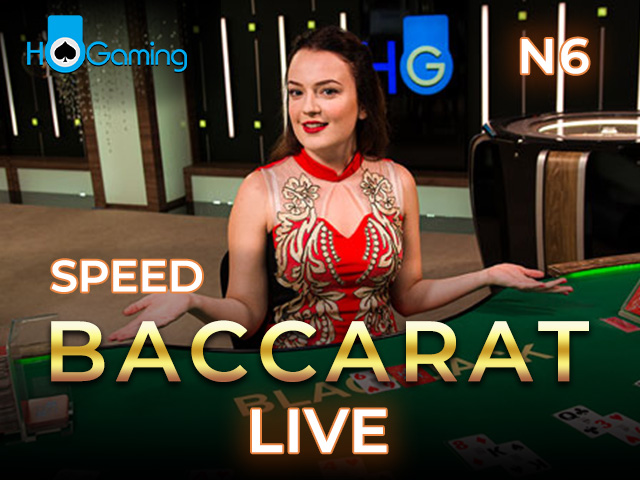 N6 Speed Baccarat Arcades  (HoGaming)