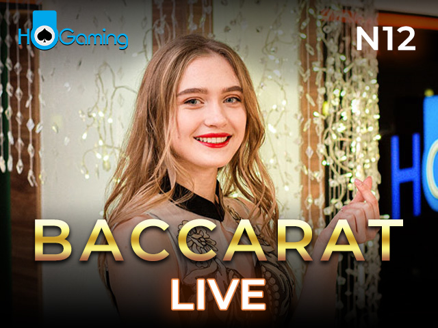 N12 Baccarat Arcades  (HoGaming)