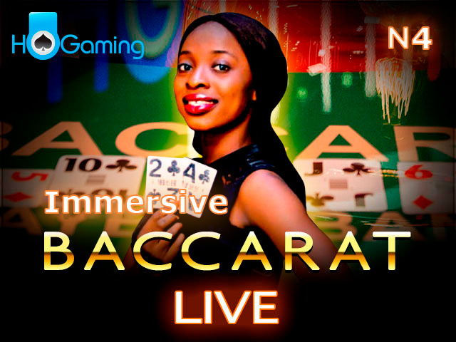 N4 Immersive Baccarat Arcades  (HoGaming)