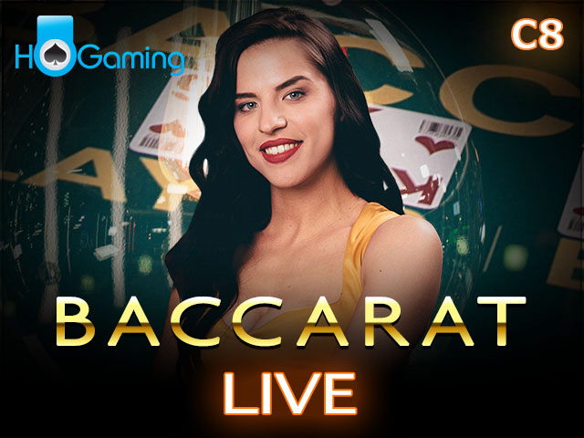 C8 Baccarat Arcades  (HoGaming)