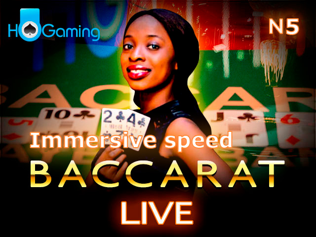 N5 Speed Baccarat Arcades  (HoGaming)
