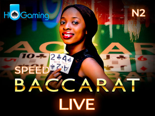 N2 Speed Baccarat Arcades  (HoGaming)