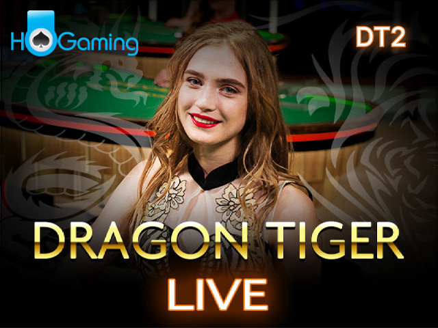 DT2 Dragon Tiger Arcades  (HoGaming)
