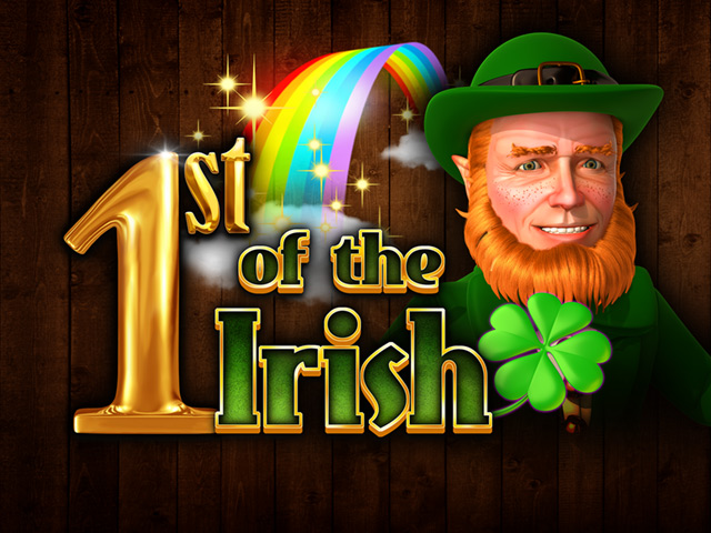1st of the Irish Slots  (RedRakeGaming)