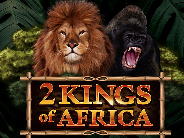 2 Kings of Africa Slots  (RedRakeGaming)