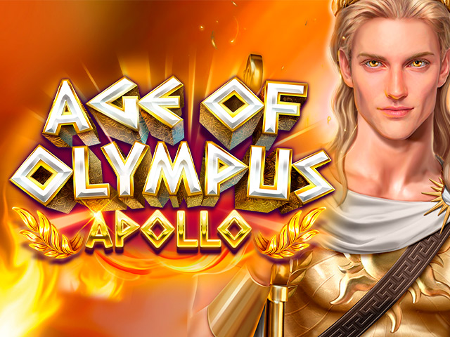 Age of Olympus: Apollo Slots  (RedRakeGaming)