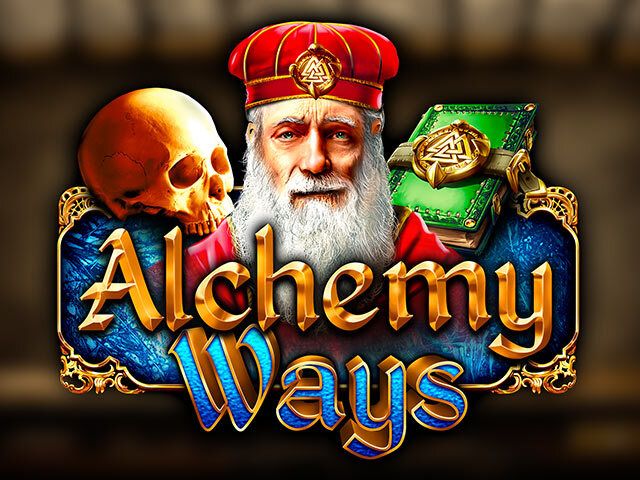 Alchemy Ways Slots  (RedRakeGaming)