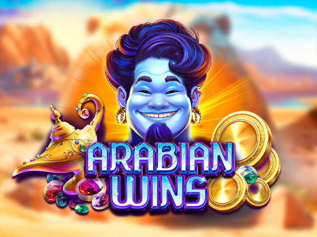 Arabian Wins Slots  (RedRakeGaming)