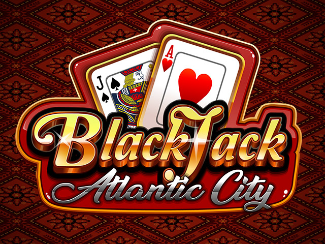 BLACKJACK ATLANTIC CITY Arcades  (RedRakeGaming)