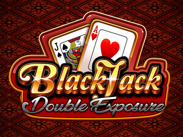 BLACKJACK DOUBLE EXPOSURE Arcades  (RedRakeGaming)
