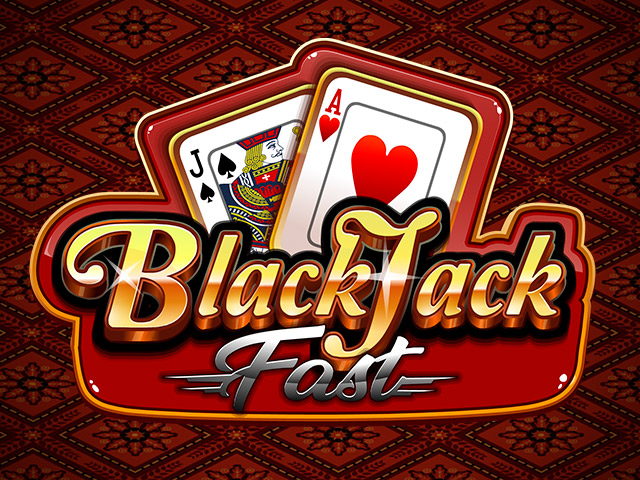 BLACKJACK FAST Arcades  (RedRakeGaming)