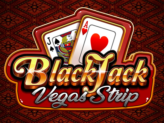 BLACKJACK VEGAS STRIP Arcades  (RedRakeGaming)