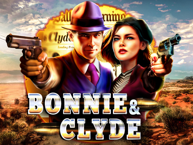 Bonnie & Clyde Slots  (RedRakeGaming)