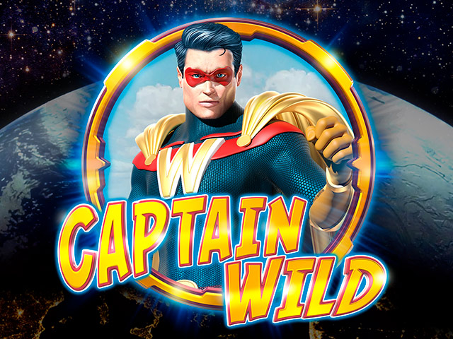 Captain Wild Slots  (RedRakeGaming)