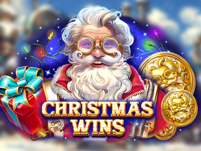 Christmas Wins Slots  (RedRakeGaming)