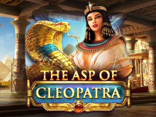 The Asp of Cleopatra Slots  (RedRakeGaming)
