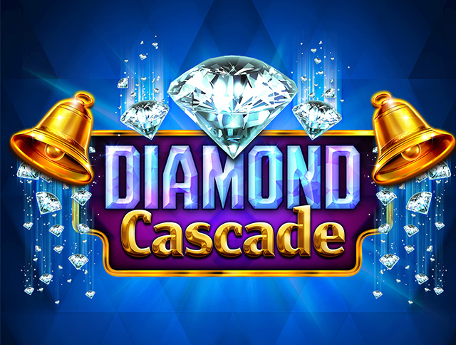 Diamond Cascade Slots  (RedRakeGaming)