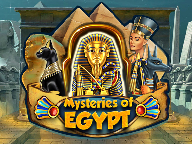 Mysteries of Egypt Slots  (RedRakeGaming)