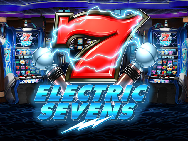Electric Sevens Slots (RedRakeGaming)