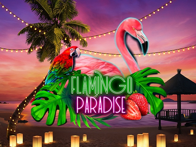 Flamingo Paradise Slots (RedRakeGaming)