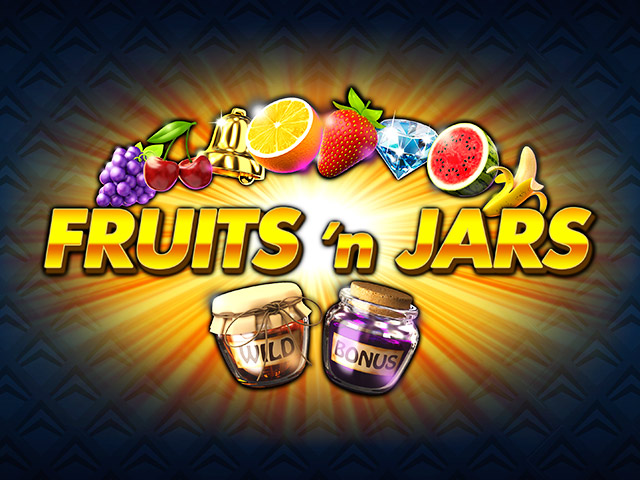 Fruits'n Jars Slots  (RedRakeGaming)