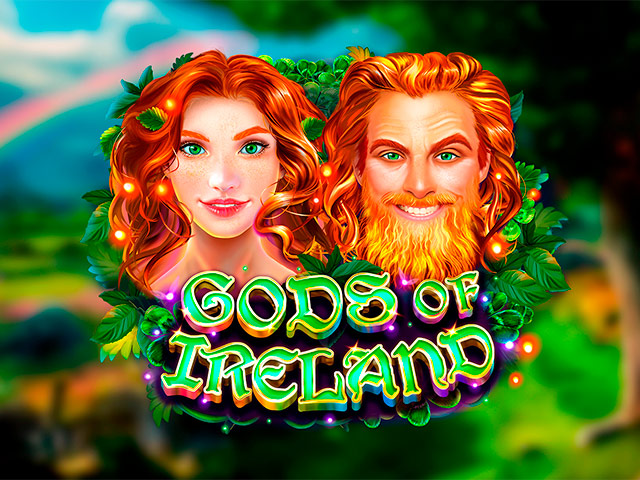 Gods of Ireland Slots  (RedRakeGaming)
