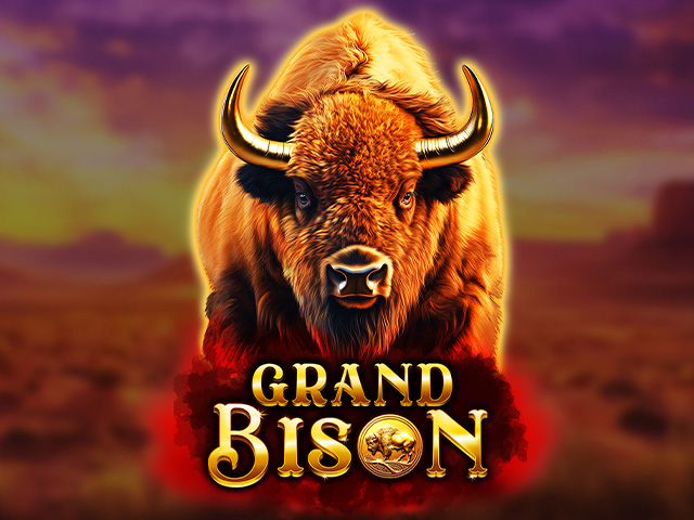 Grand Bison Slots  (RedRakeGaming)