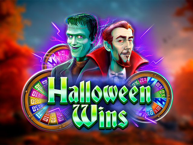 Halloween Wins Slots  (RedRakeGaming)