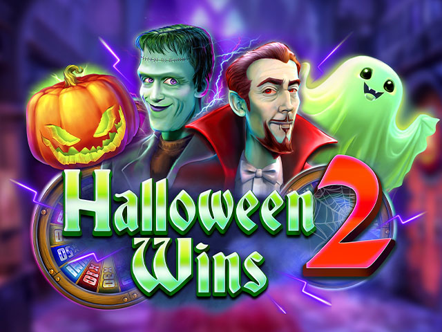 Halloween Wins 2 Slots  (RedRakeGaming)