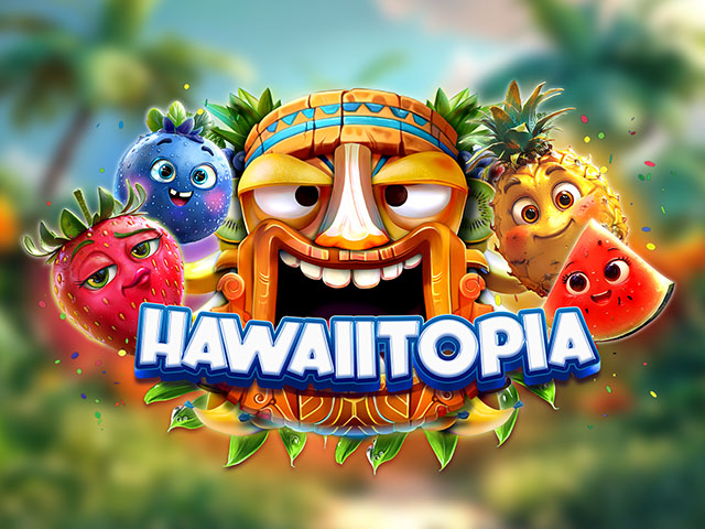 Hawaiitopia Slots (RedRakeGaming)