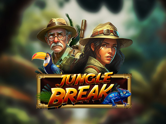 Jungle Break Slots  (RedRakeGaming)