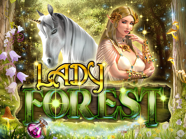 Lady Forest Slots  (RedRakeGaming)