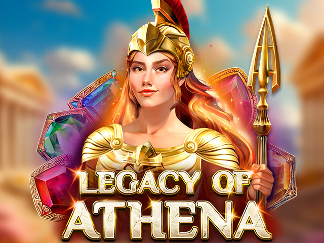 Legacy of Athena Slots  (RedRakeGaming)