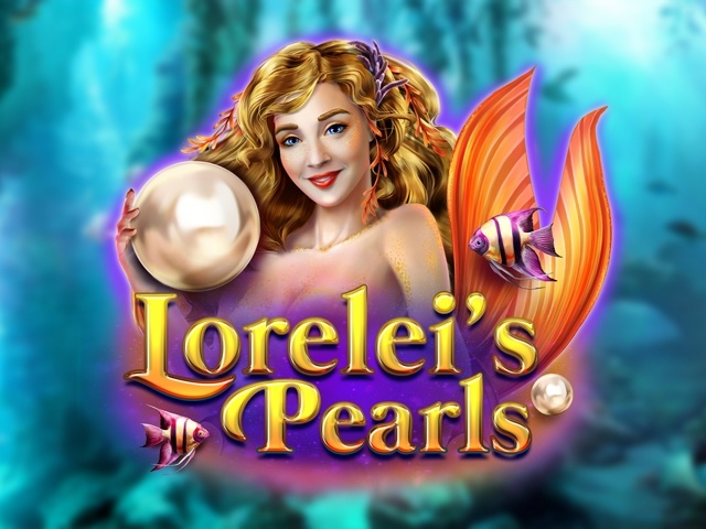 Lorelei's Pearls Slots  (RedRakeGaming)