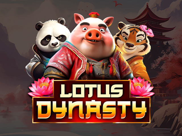 Lotus Dynasty Slots  (RedRakeGaming)