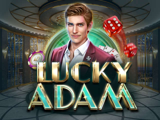 Lucky Adam Slots  (RedRakeGaming)
