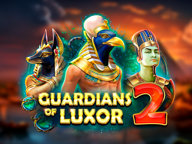 Guardians Of Luxor 2 Slots  (RedRakeGaming)
