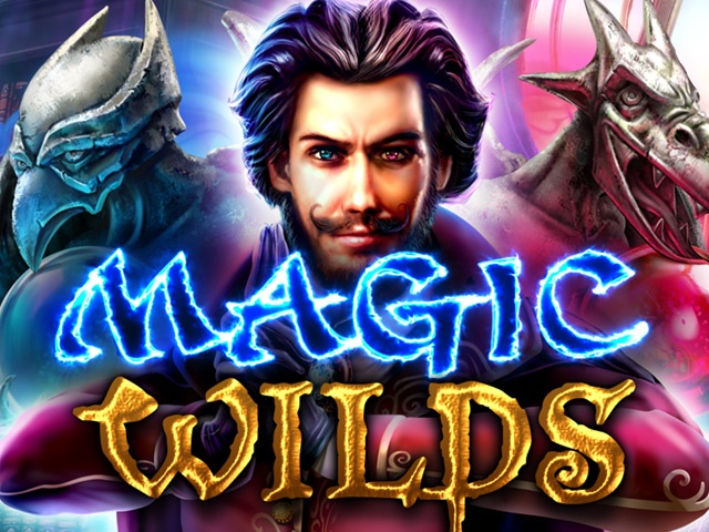 Magic Wilds Slots  (RedRakeGaming)