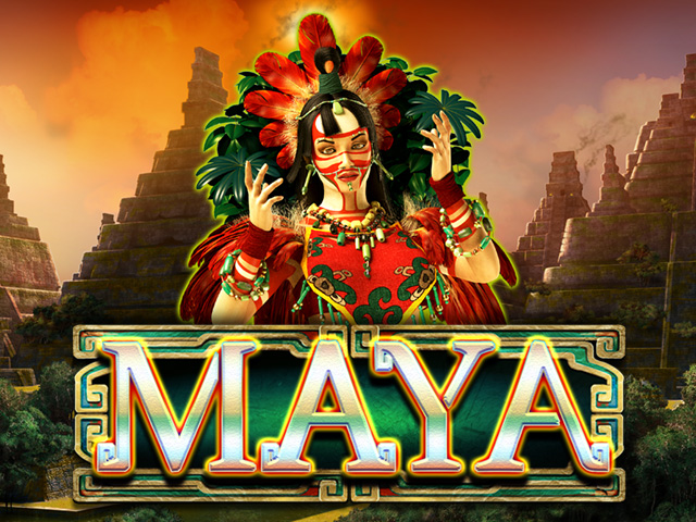 Maya Slots  (RedRakeGaming)