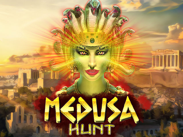Medusa Hunt Slots  (RedRakeGaming)
