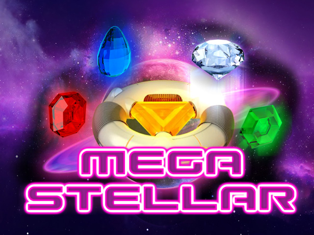 Mega Stellar Slots  (RedRakeGaming)