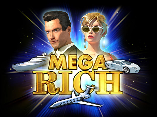 Mega Rich Slots  (RedRakeGaming)