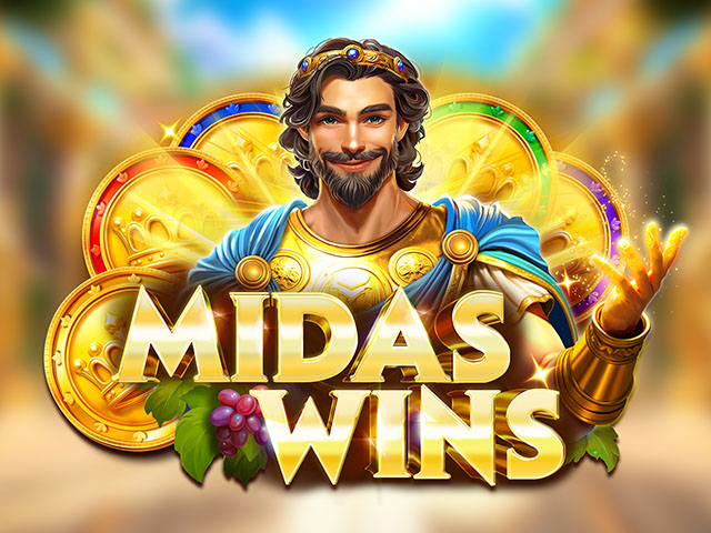 Midas Wins Slots  (RedRakeGaming)