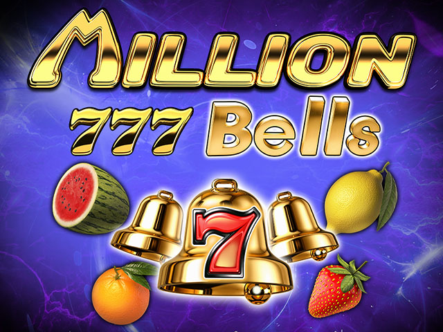 Million 777 Bells Slots  (RedRakeGaming)