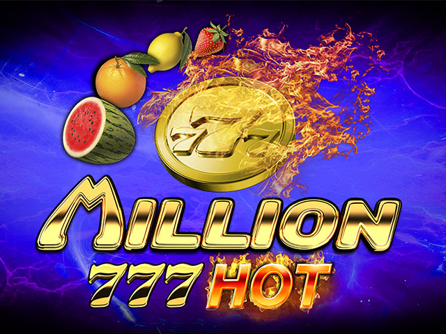 Million 777 Hot Slots  (RedRakeGaming)