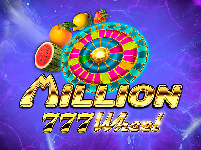 Million 777 Wheel Slots  (RedRakeGaming)