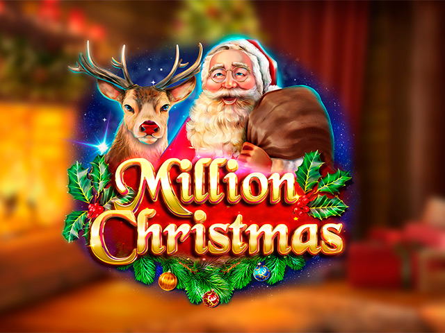 Million Christmas Slots  (RedRakeGaming)