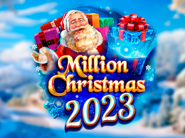Million Christmas 2023 Slots  (RedRakeGaming)