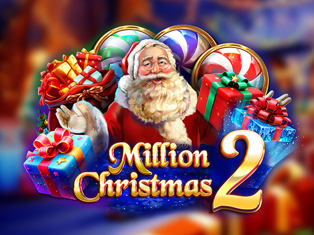 Million Christmas 2 Slots  (RedRakeGaming)